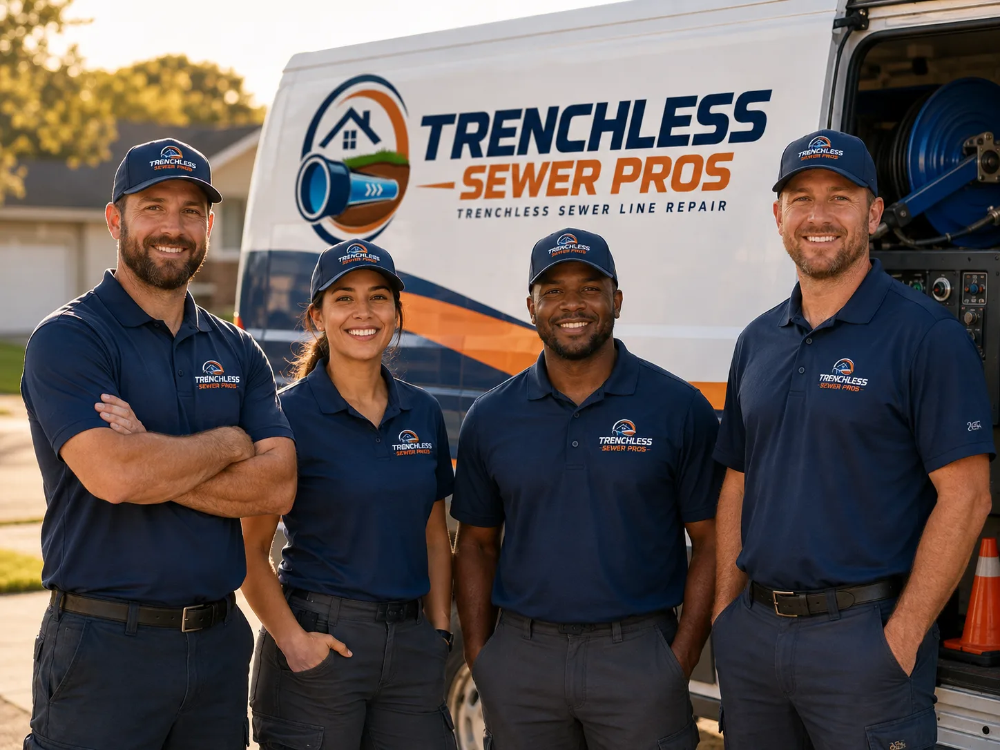 Trenchless Sewer Repair company in Verona, WI